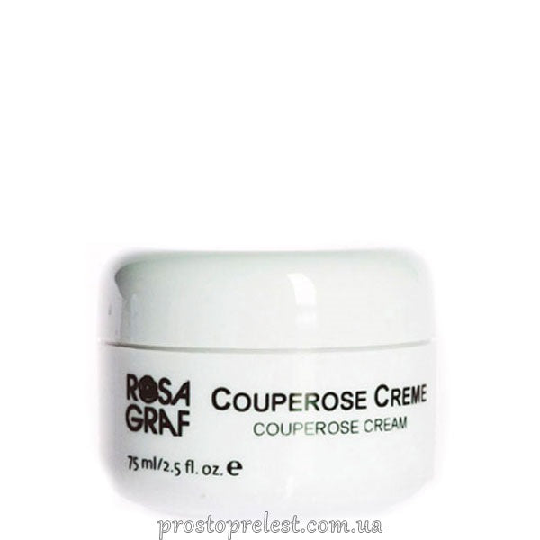 Rosa Graf Couperose Creme - Антикуперозний крем