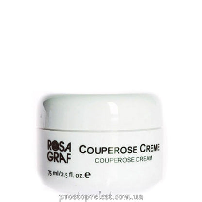 Rosa Graf Couperose Creme - Антикуперозний крем