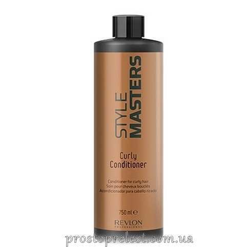 Revlon Professional Style Masters Curly Conditioner - Кондиціонер для кучерявого волосся