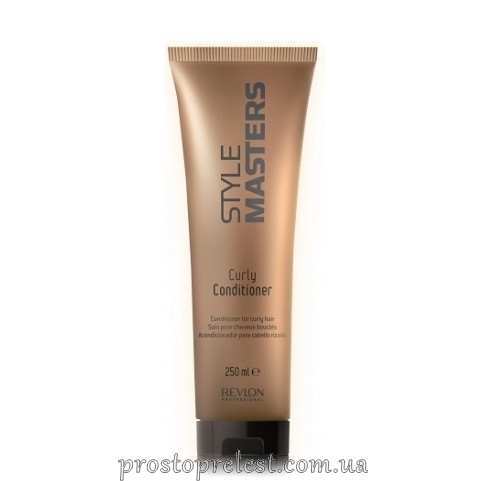 Revlon Professional Style Masters Curly Conditioner - Кондиціонер для кучерявого волосся