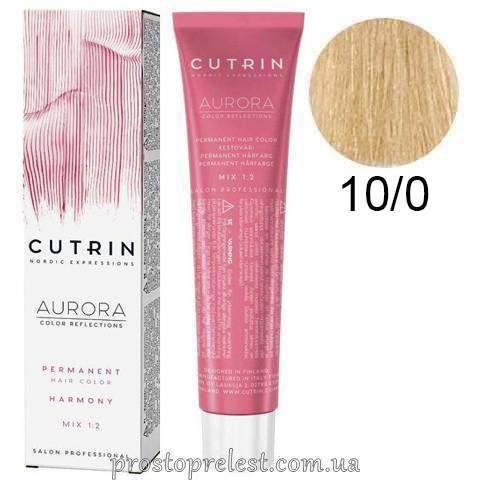 Cutrin SCC-Reflection Permanent Hair Color 60 ml - Стійка крем-фарба для волосся