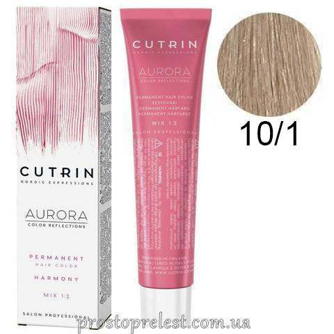 Cutrin SCC-Reflection Permanent Hair Color 60 ml - Стійка крем-фарба для волосся