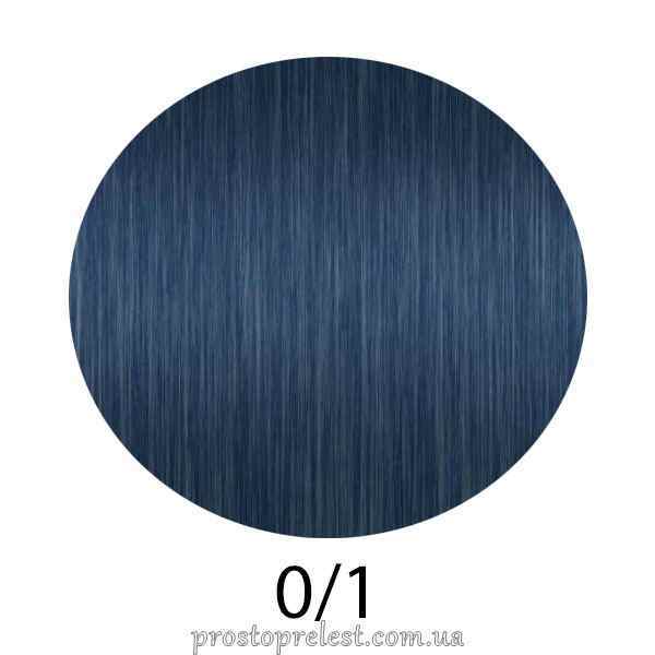 Cutrin SCC-Reflection Permanent Hair Color 60 ml - Стійка крем-фарба для волосся