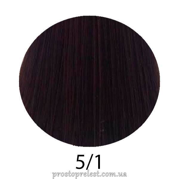 Cutrin SCC-Reflection Permanent Hair Color 60 ml - Стійка крем-фарба для волосся 60 мл