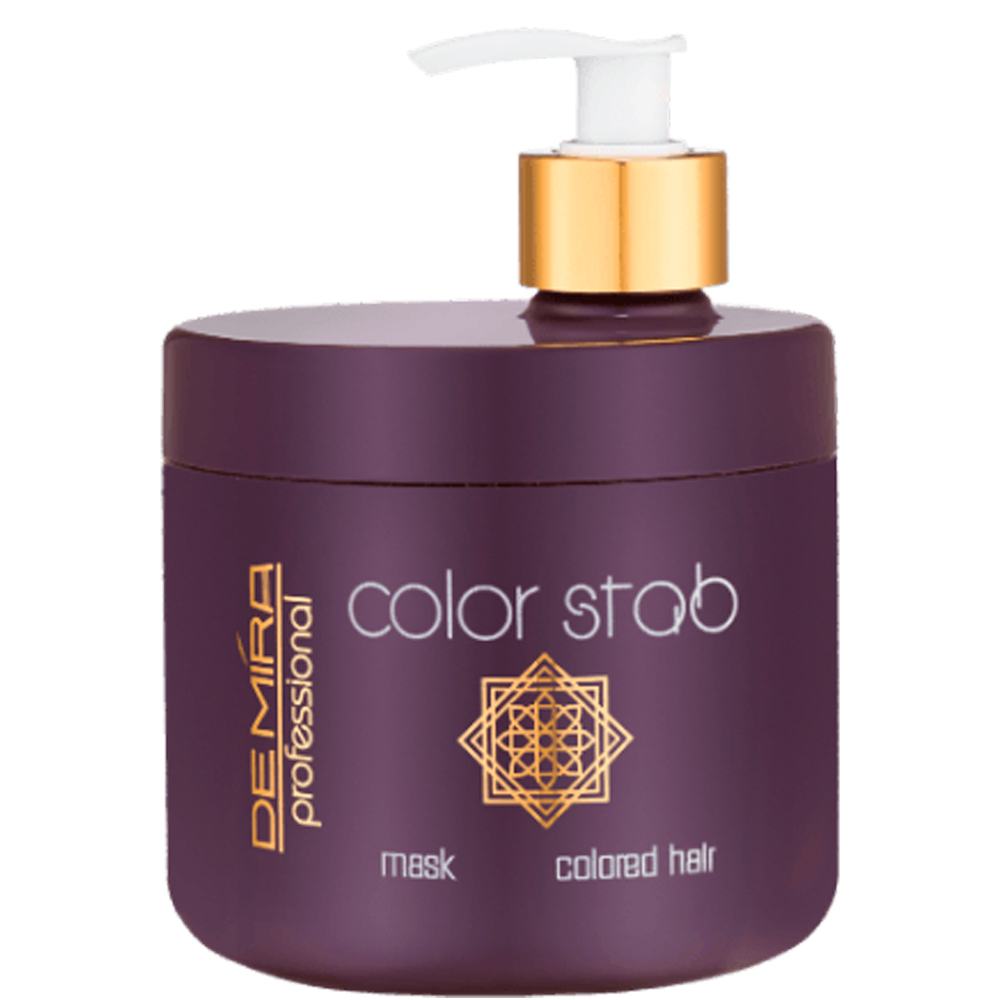 Маска-стабілізатор для фарбованого волосся - DeMira Professional Color Stab Mask