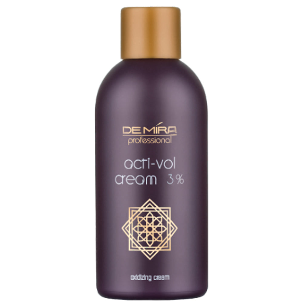 Окислювальна емульсія 3% - Demira Professional Acti-Vol Cream 3%