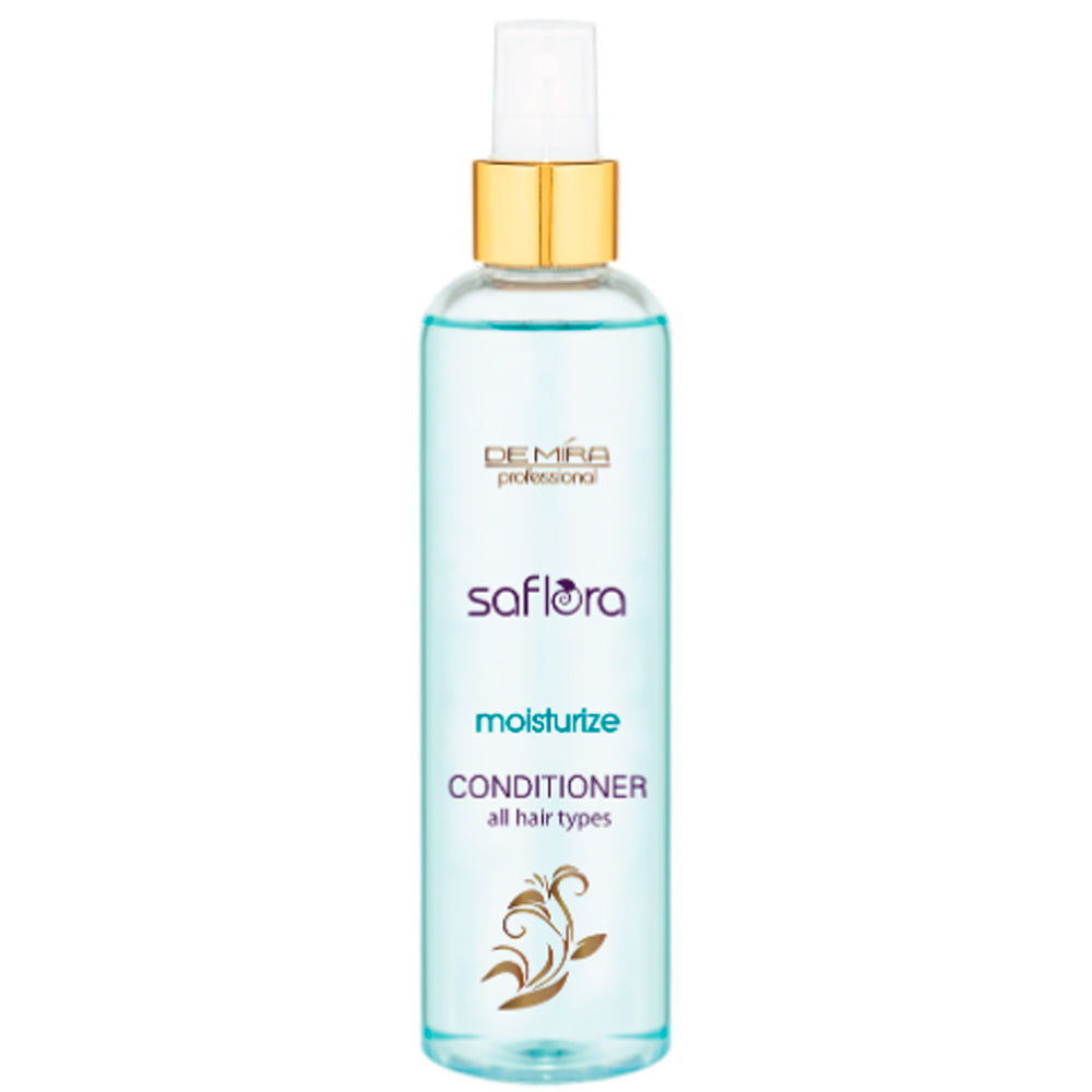 Зволожуючий спрей-кондиціонер для волосся - Demira Professional Saflora Moisturize Conditioner