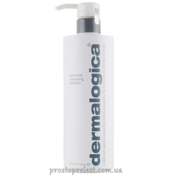 Dermalogica Daily Skin Health Essential Cleansing Solution - Есенціальний очищувач для сухої шкіри
