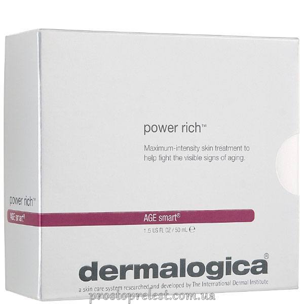 Dermalogica Age Smart Power Rich - Мощный регенерирующий крем анти-эйдж ухода