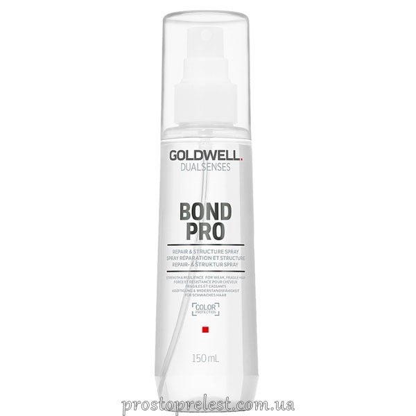 Goldwell DualSenses Bond Pro Repair Structure Spray - Зміцнююча спрей-сироватка для тонкого та ламкого волосся