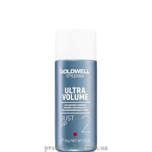 Goldwell Stylesign Ultra Volume Dust Up - Пудра прикорнева для об'єму волосся