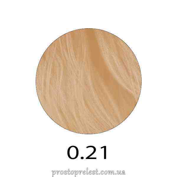 Elea Professional Artisto Color Toner 100ml - Безаммиачная крем-краска для волос 100мл