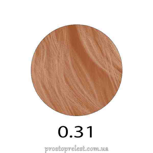 Elea Professional Artisto Color Toner 100ml - Безаммиачная крем-краска для волос 100мл