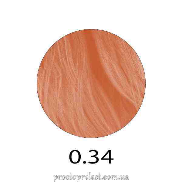 Elea Professional Artisto Color Toner 100ml - Безаммиачная крем-краска для волос 100мл