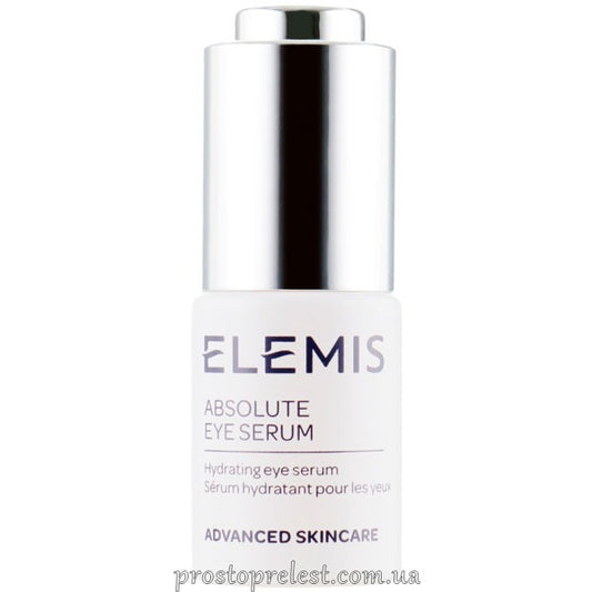 Elemis Advanced Skincare Absolute Eye Serum - Зволожуюча сироватка для повік