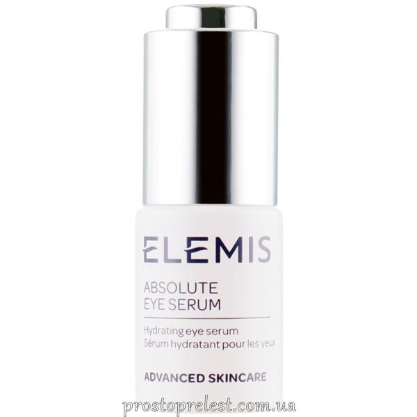 Elemis Advanced Skincare Absolute Eye Serum - Зволожуюча сироватка для повік