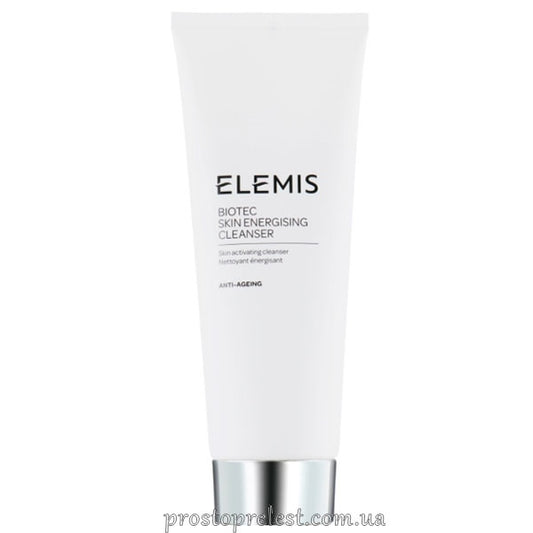 Elemis Biotec Skin Energising Cleanser - Гель для вмивання