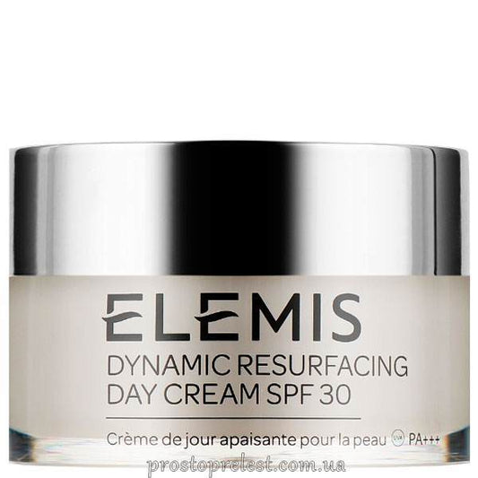 Elemis Dynamic Resurfacing Day Cream SPF 30 - Денний крем для обличчя Динамічне шліфування