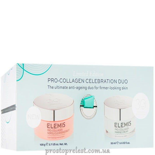 Elemis Pro-Collagen Celebration Duo - Набір Святковий дует