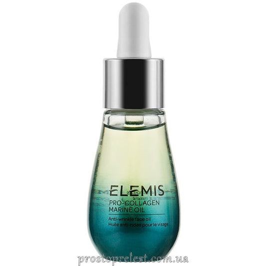 Elemis Pro-Collagen Marine Oil - Олія для обличчя Морські водорості
