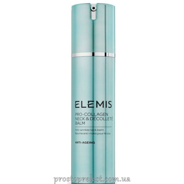 Elemis Pro-Collagen Neck &amp; Decollete Balm - Ліфтинг-бальзам для шиї та декольте