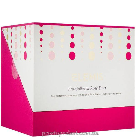 Elemis Pro-Collagen Rose Kit - Набір Роза