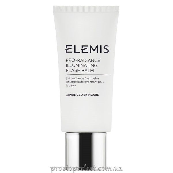Elemis Pro-Radiance Illuminating Flash Balm - Зволожуючий бальзам хайлайтер для обличчя