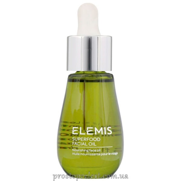 Elemis Superfood Facial Oil - Олія для обличчя з омега-комплексом