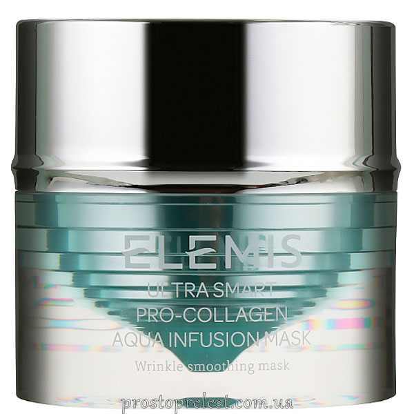Elemis Ultra Smart Aqua Infusion Masque - Ультрасмарт аква-маска
