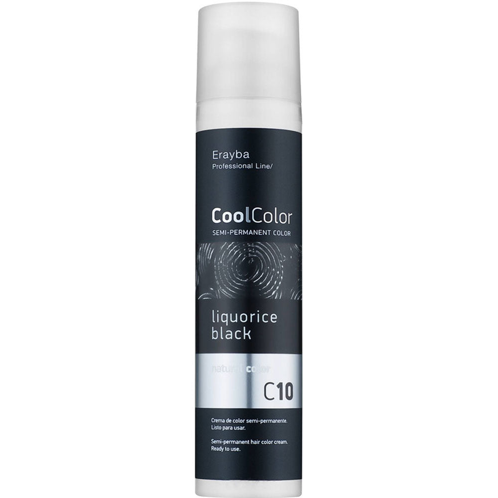 Erayba CoolColor Semi-Permanent Color 100ml - Напівперманентна крем-фарба