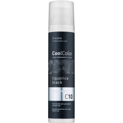 Erayba CoolColor Semi-Permanent Color 100ml - Напівперманентна крем-фарба