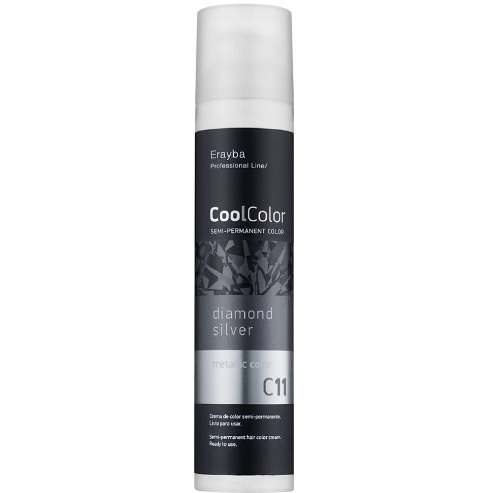 Erayba CoolColor Semi-Permanent Color 100ml - Напівперманентна крем-фарба