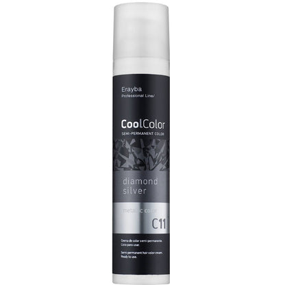 Erayba CoolColor Semi-Permanent Color 100ml - Напівперманентна крем-фарба