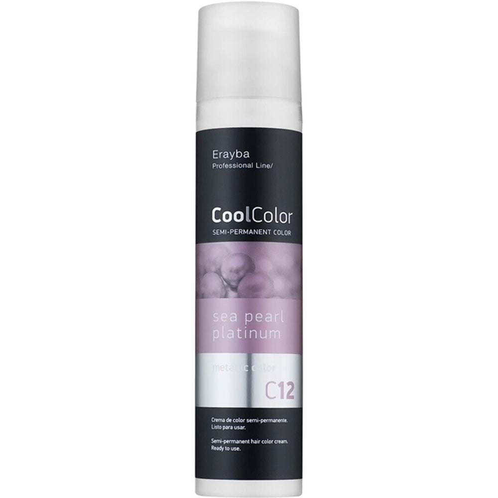 Erayba CoolColor Semi-Permanent Color 100ml - Напівперманентна крем-фарба