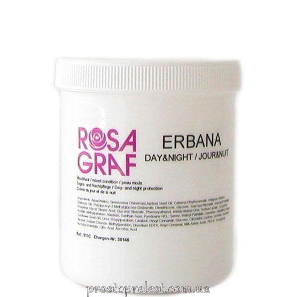 Антиоксидантний крем - Rosa Graf Erbana 24h Cream 250 мл