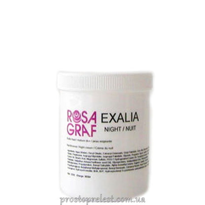 Rosa Graf Exalia Night Cream - Ночной крем для зрелой кожи