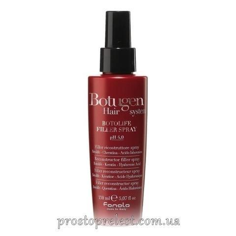 Fanola Botugen Hair System Botolife Filler Spray - Філер-спрей для реконструкції волосся