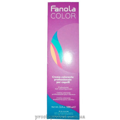 Fanola Colouring Сream - Стойкая крем-краска 100 мл
