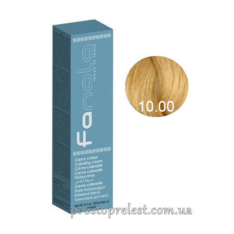 Fanola Colouring Сream - Стойкая крем-краска 100 мл