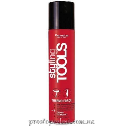 Fanola Styling Tools Thermo Force - Спрей з фіксацією та термозахистом