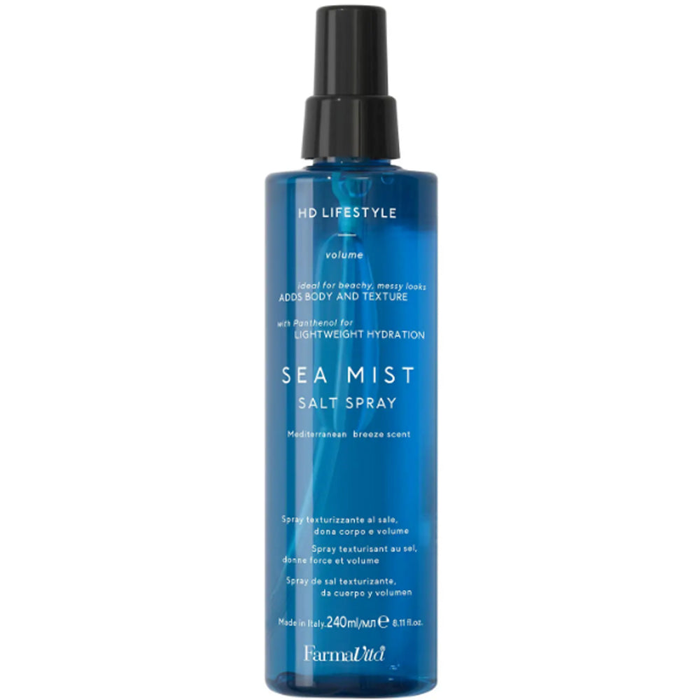 Farmavita HD Sea Mist Spray - Моделюючий спрей мокрий ефект