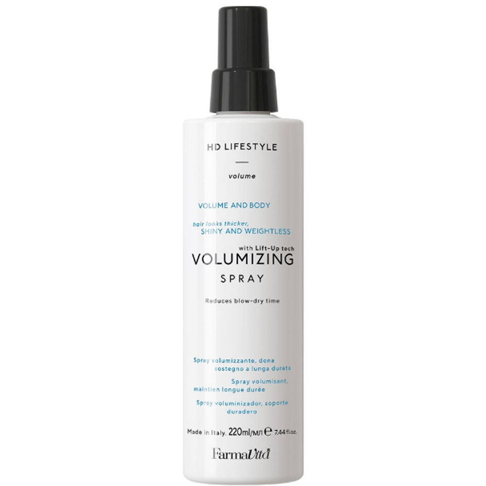 Farmavita HD Volumizing Spray - Спрей для надання об&