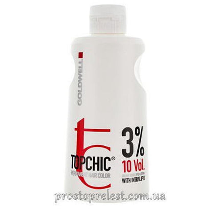 Goldwell Topchic Developer Lotion - Окислювач 3%