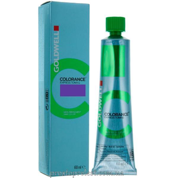 Goldwell Colorance Demi Permanent Hair Color - Тонуюча крем-фарба для волосся 60 мл