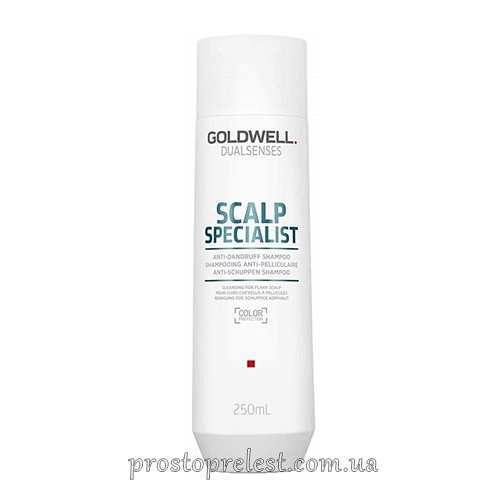 Goldwell Dualsenses Scalp Specialist Anti-Dandruff Shampoo - Шампунь проти лупи