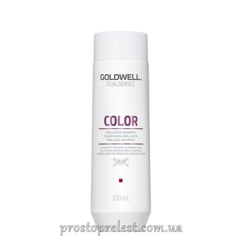 Goldwell Dualsenses Color Brilliance Shampoo - Шампунь для збереження кольору фарбованого волосся
