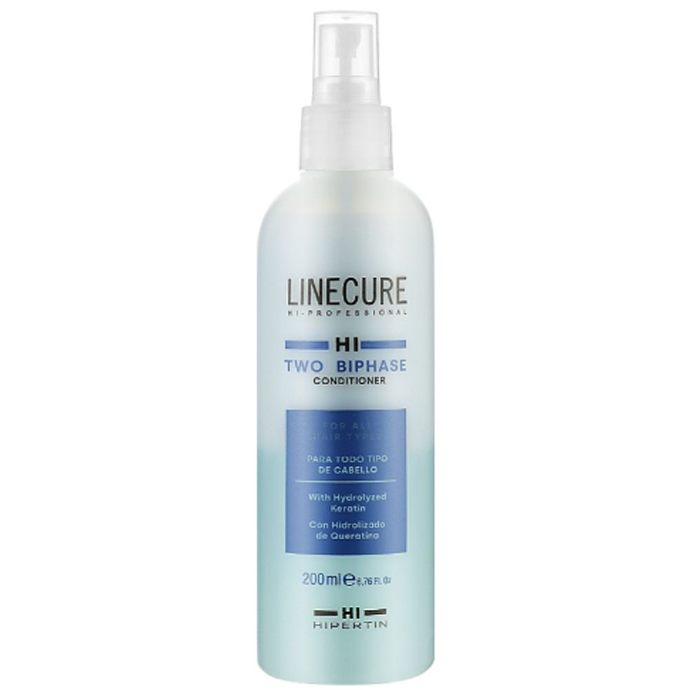 Двофазний кондиціонер для волосся -  Hipertin Linecure Two Bi-Phase Conditioner