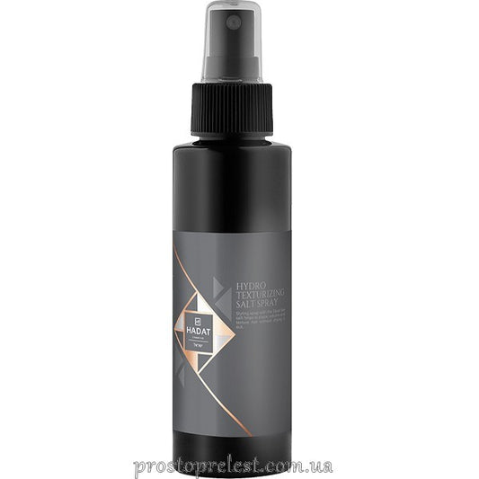 Hadat Cosmetics Hydro Texturizing Salt Spray - Текстуруючий сольовий спрей