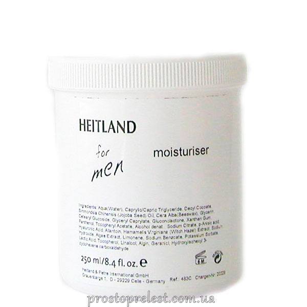 Rosa Graf Heitland Moisturising Cream - Зволожуючий крем
