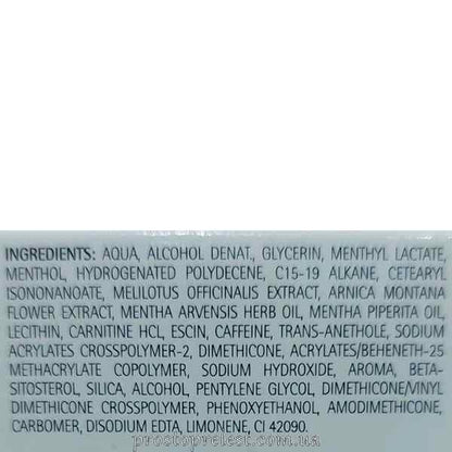 Histomer Vein Tonic Ice Gel - Охлаждающий гель Венотоник